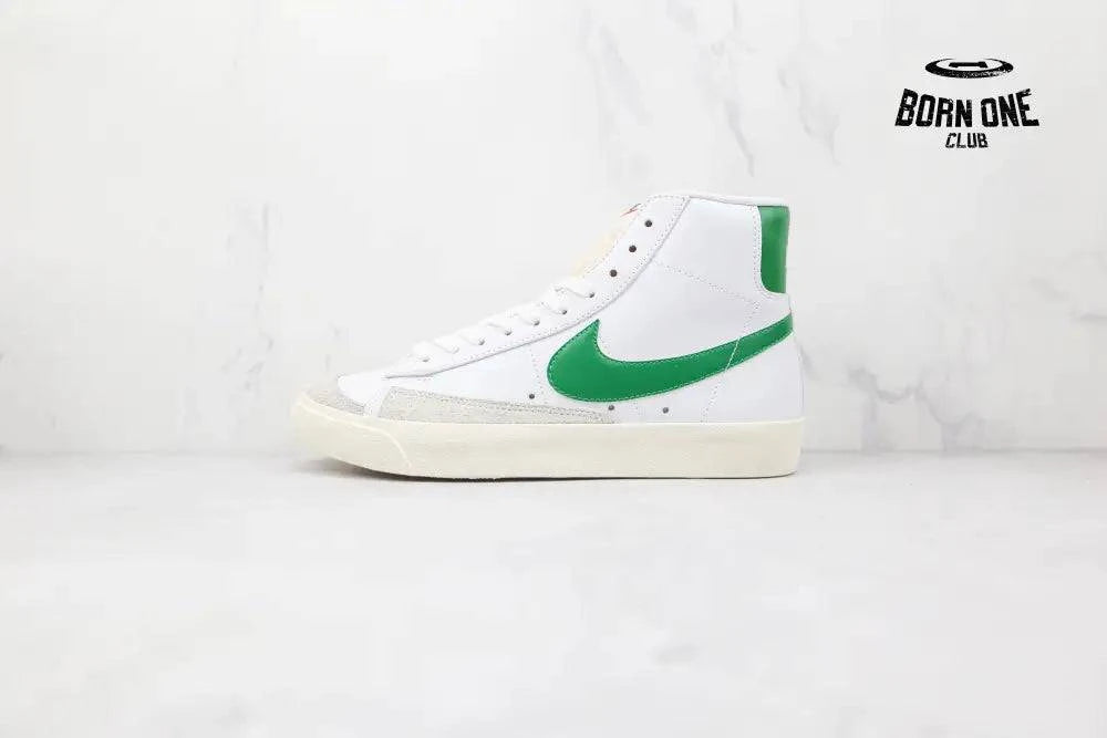 Nike Blazer Mid 77 White Pine Green Nike Blazer Mid 77 White Pine Green