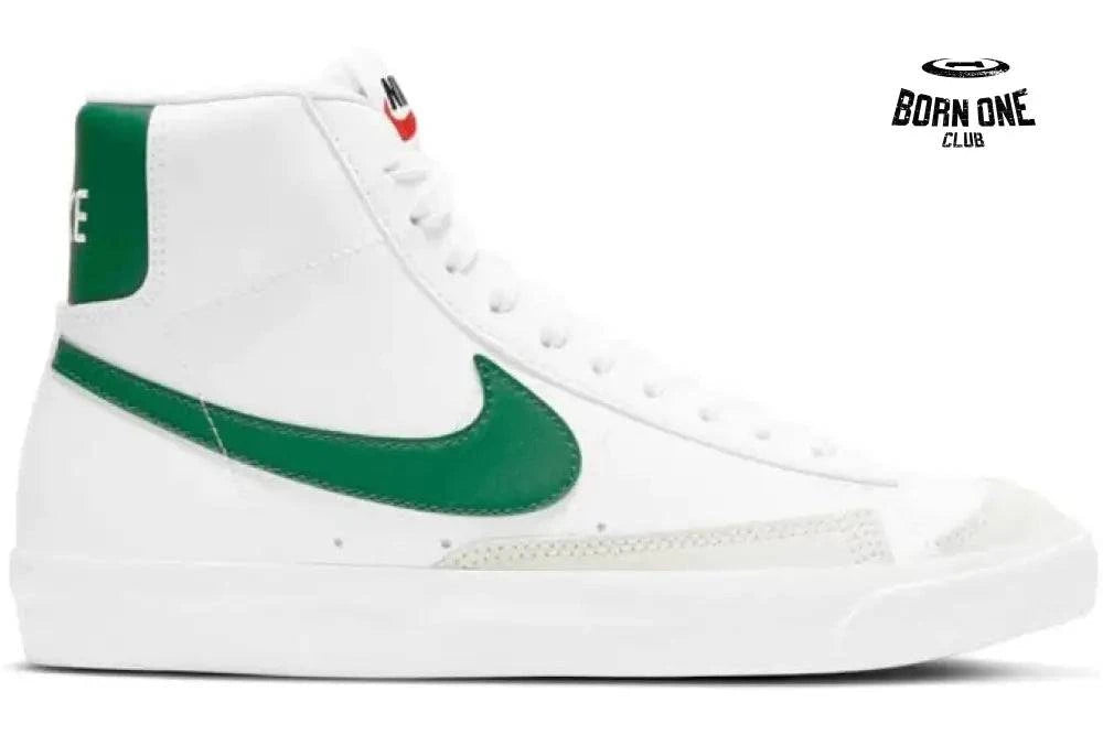 Nike Blazer Mid 77 White Pine Green Nike Blazer Mid 77 White Pine Green