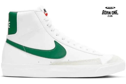 Nike Blazer Mid 77 White Pine Green Nike Blazer Mid 77 White Pine Green