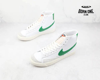 Nike Blazer Mid 77 White Pine Green Nike Blazer Mid 77 White Pine Green
