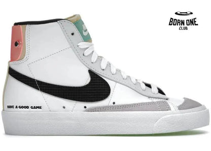 Nike Blazer Mid Have a Good Game Nike Blazer Mid Have a Good Game