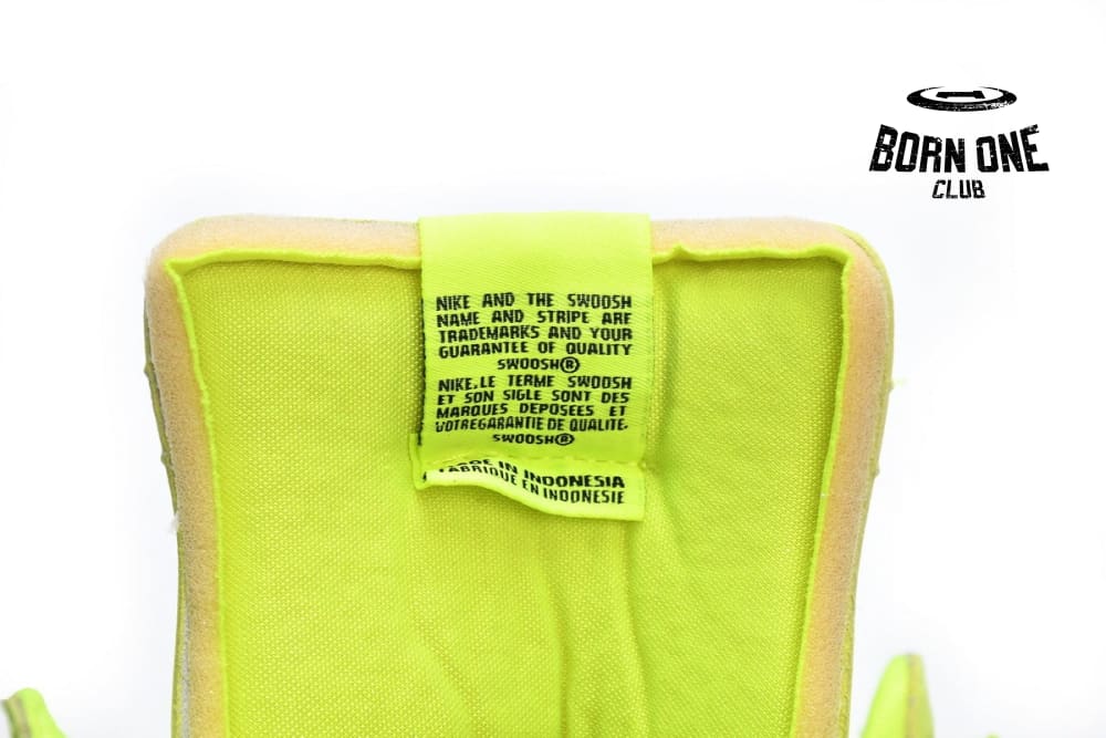 Nike Dunk High AMBUSH Flash Lime CU7544-300