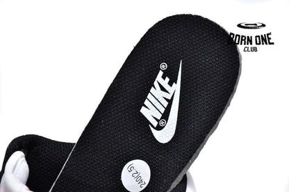 Nike Dunk High Black White (2021) DD1399-105