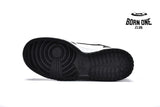 Nike Dunk High Black White (2021) DD1399-105
