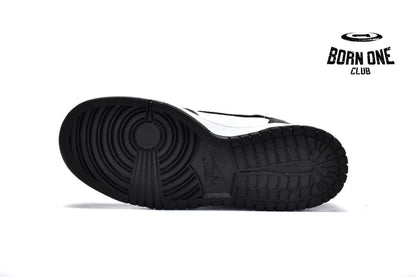 Nike Dunk High Black White (2021) DD1399-105