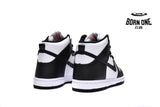 Nike Dunk High Black White (2021) DD1399-105