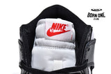 Nike Dunk High Black White (2021) DD1399-105