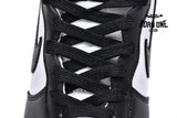 Nike Dunk High Black White (2021) DD1399-105