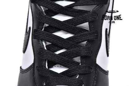 Nike Dunk High Black White (2021) DD1399-105