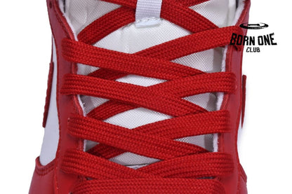 Nike Dunk High Championship White Red DD1399-106