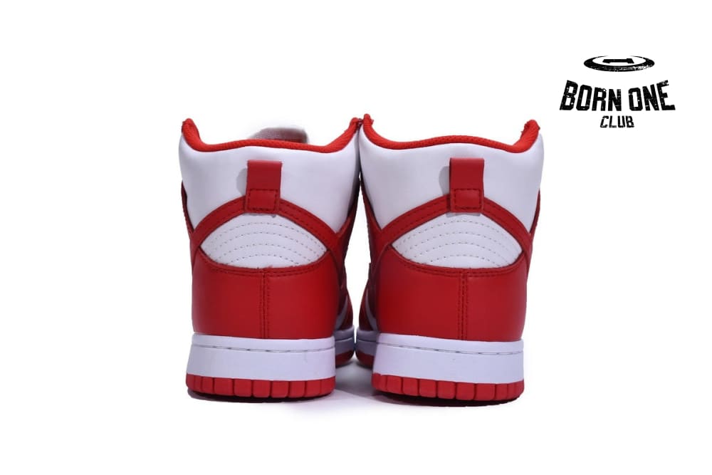 Nike Dunk High Championship White Red DD1399-106