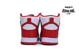 Nike Dunk High Championship White Red DD1399-106