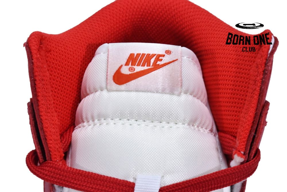 Nike Dunk High Championship White Red DD1399-106