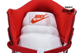 Nike Dunk High Championship White Red DD1399-106