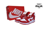 Nike Dunk High Championship White Red DD1399-106