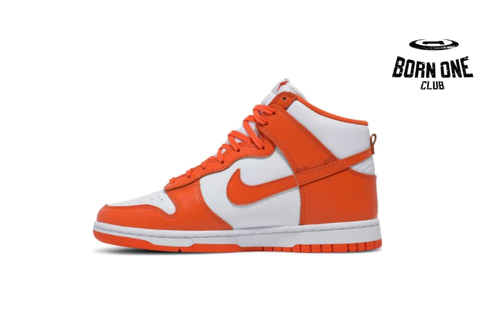 Nike Dunk High Syracuse (2021) DD1399-101