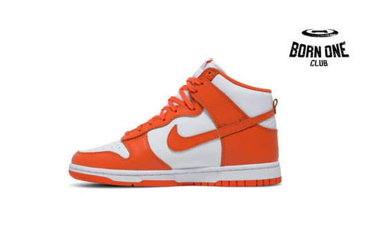 Nike Dunk High Syracuse (2021) DD1399-101