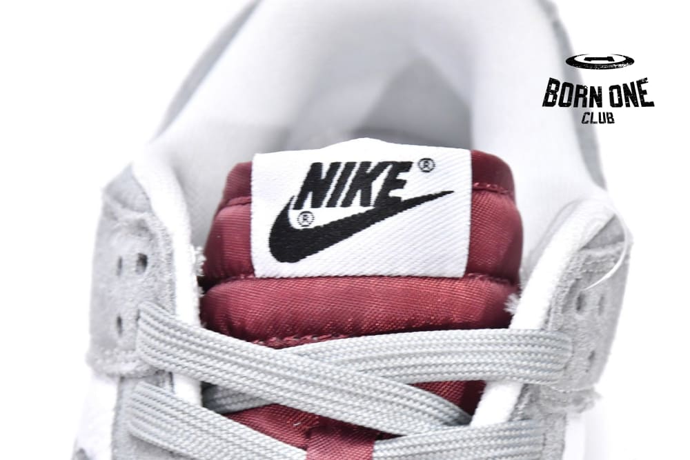 Nike Dunk Low Ash White Red DO7412-995
