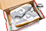 Nike Dunk Low Ash White Red DO7412-995