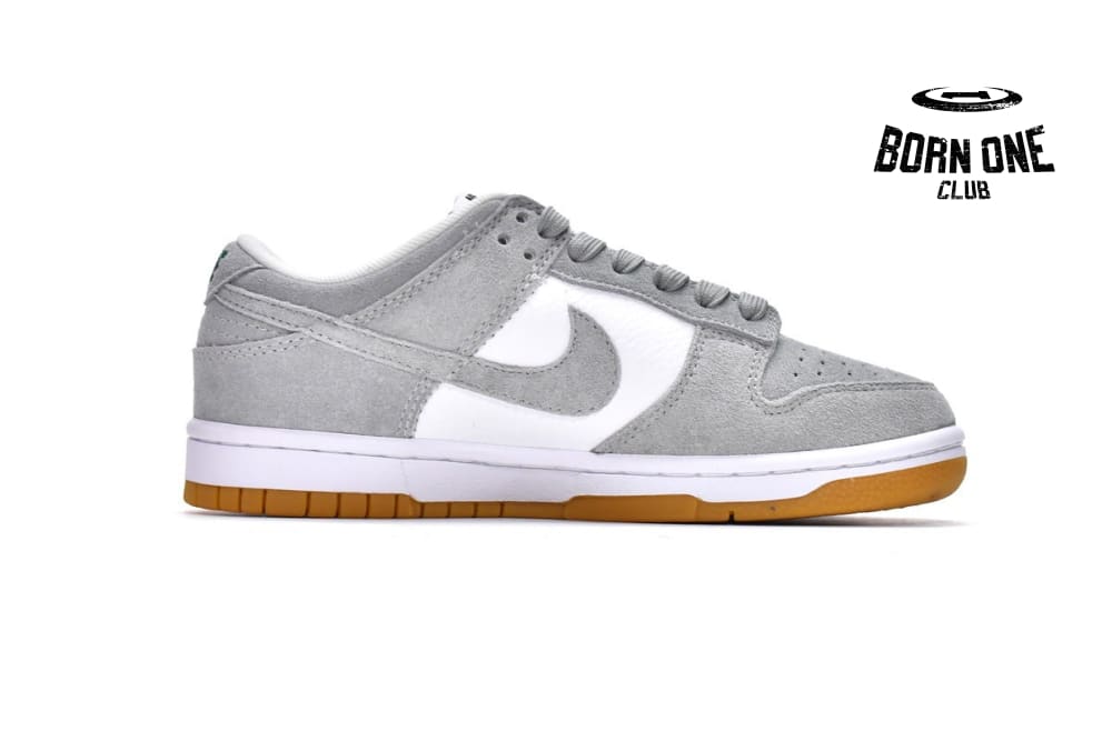 Nike Dunk Low Ash White Red DO7412-995