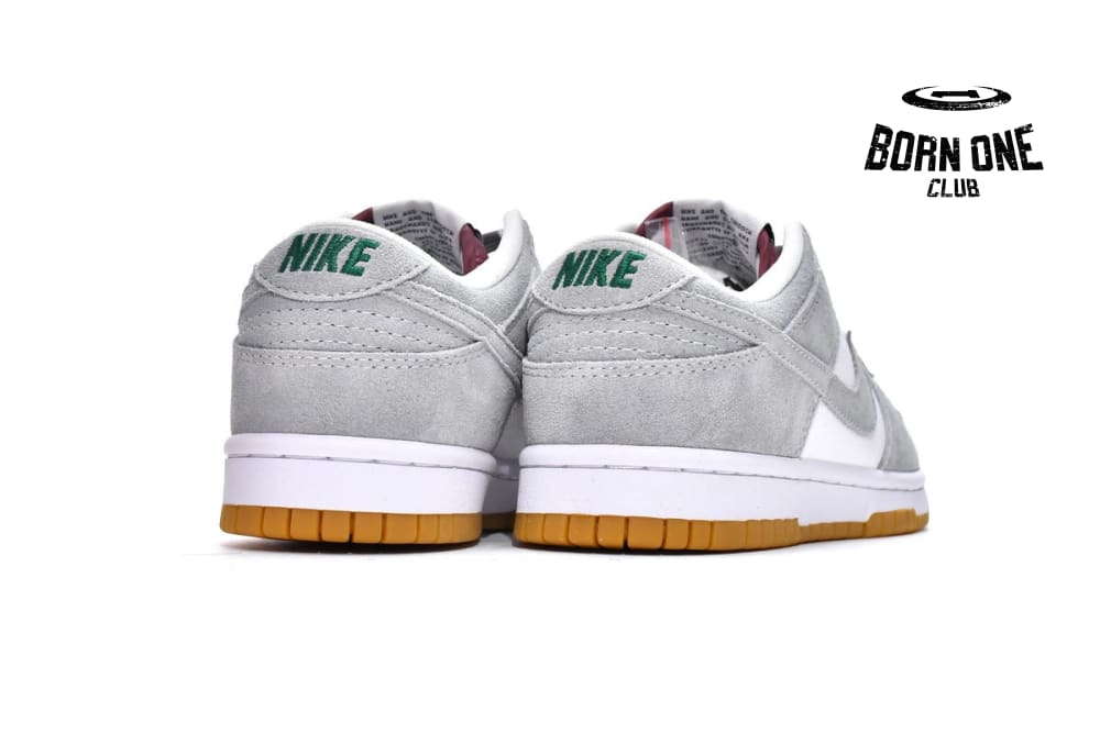 Nike Dunk Low Ash White Red DO7412-995