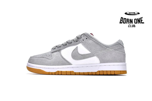 Nike Dunk Low Ash White Red DO7412-995