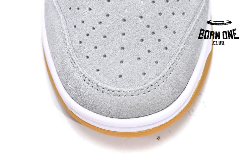 Nike Dunk Low Ash White Red DO7412-995