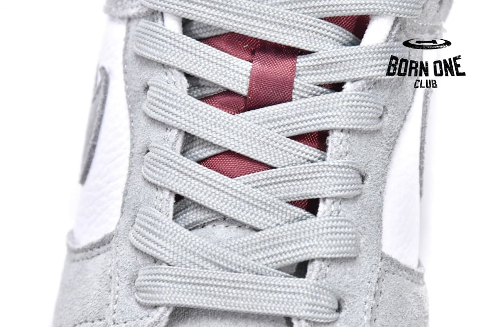 Nike Dunk Low Ash White Red DO7412-995