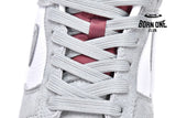 Nike Dunk Low Ash White Red DO7412-995