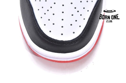 Nike Dunk Low Black Red DO7412-221