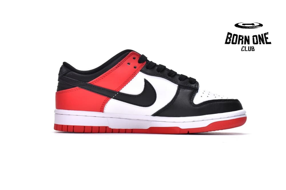 Nike Dunk Low Black Red DO7412-221
