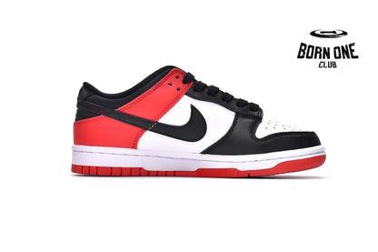 Nike Dunk Low Black Red DO7412-221