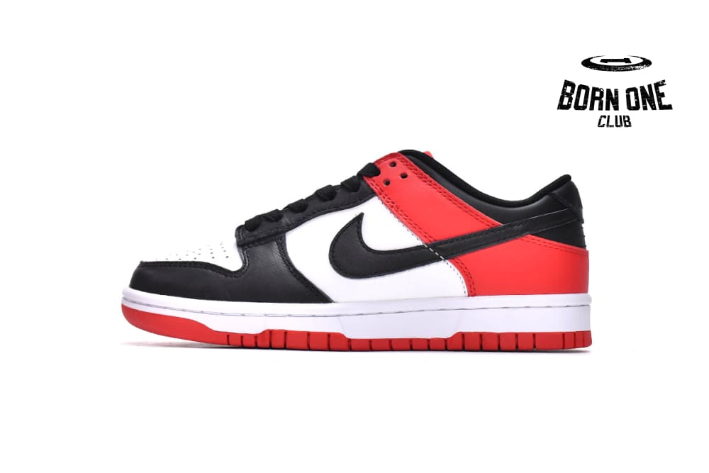 Nike Dunk Low Black Red DO7412-221