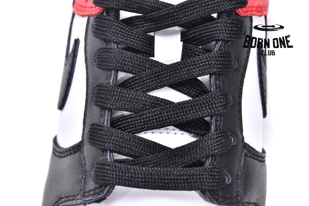 Nike Dunk Low Black Red DO7412-221