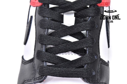 Nike Dunk Low Black Red DO7412-221