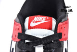 Nike Dunk Low Black Red DO7412-221