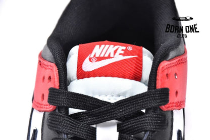 Nike Dunk Low Black Red DO7412-221