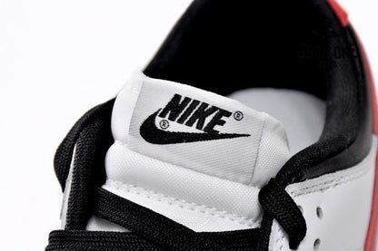 Nike Dunk Low Black Red FD9762-061