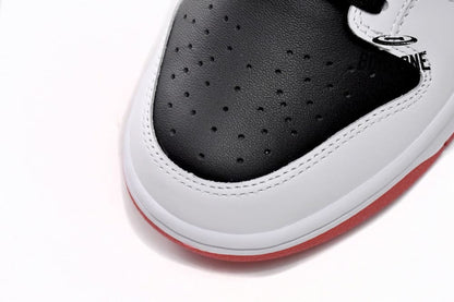 Nike Dunk Low Black Red FD9762-061