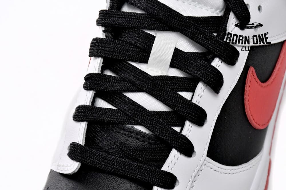 Nike Dunk Low Black Red FD9762-061