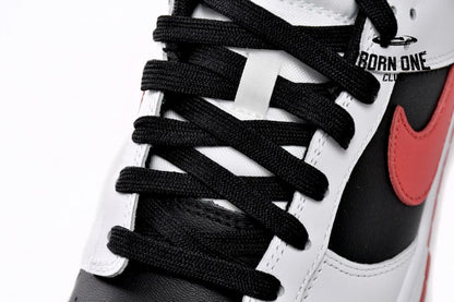 Nike Dunk Low Black Red FD9762-061