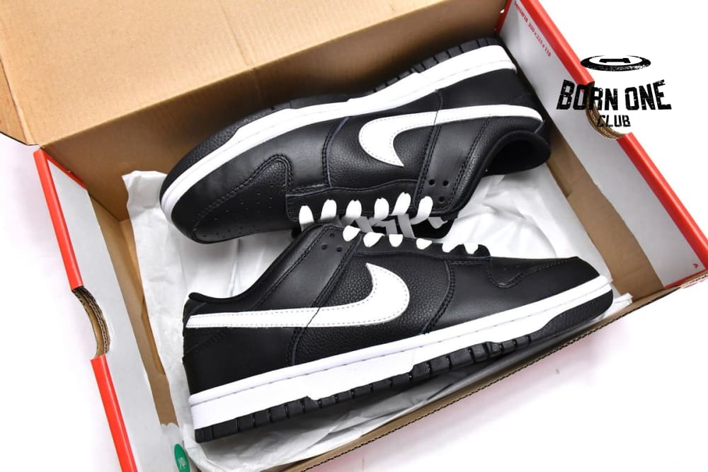 Nike Dunk Low Black White (2022) DJ6188-002