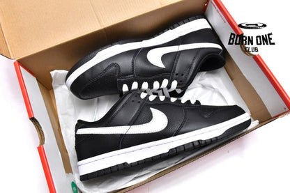 Nike Dunk Low Black White (2022) DJ6188-002