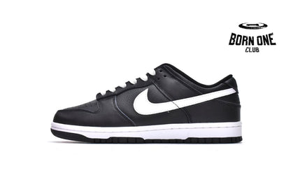 Nike Dunk Low Black White (2022) DJ6188-002