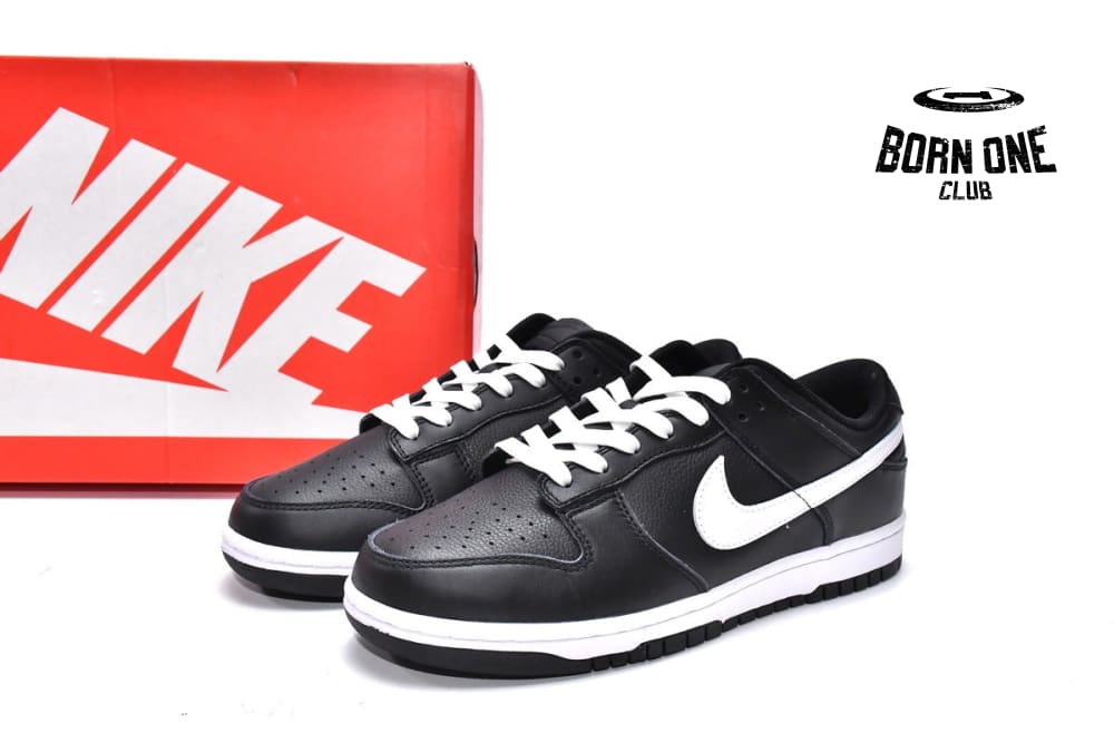 Nike Dunk Low Black White (2022) DJ6188-002