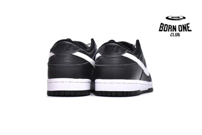 Nike Dunk Low Black White (2022) DJ6188-002