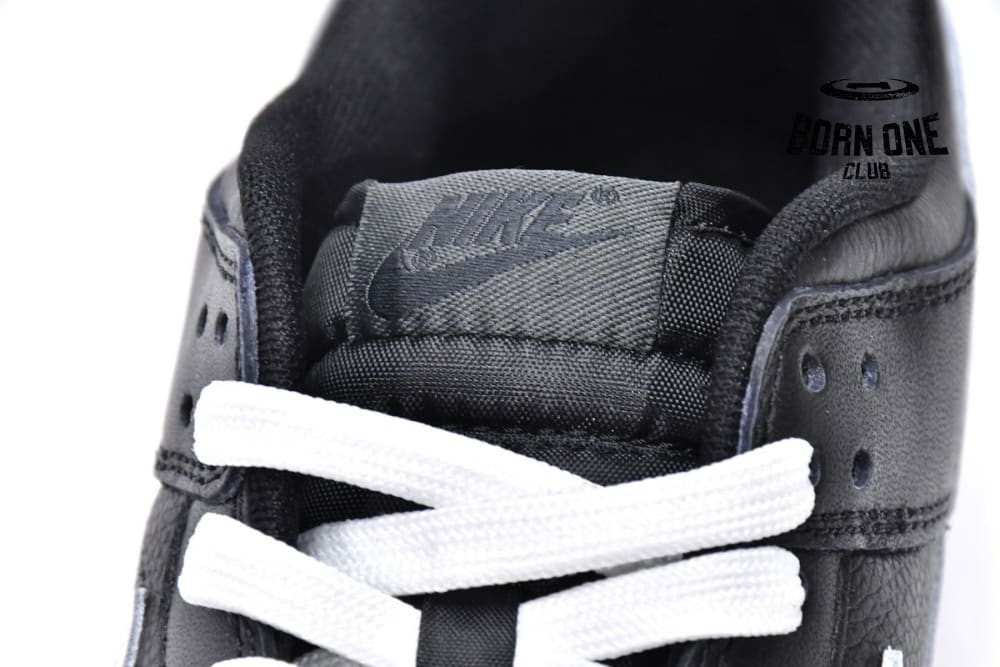 Nike Dunk Low Black White (2022) DJ6188-002