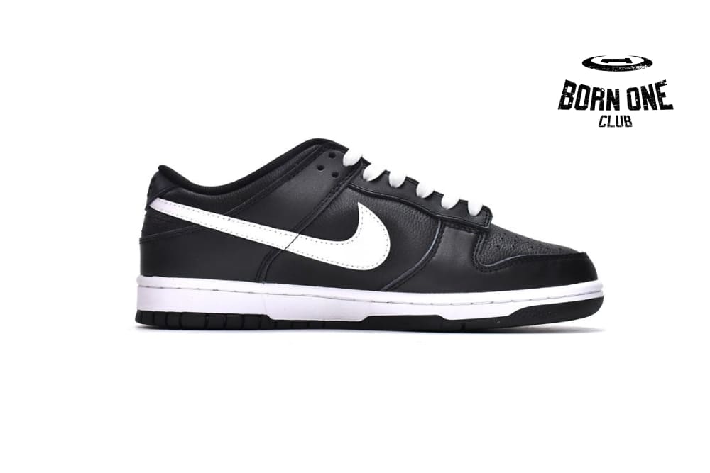 Nike Dunk Low Black White (2022) DJ6188-002