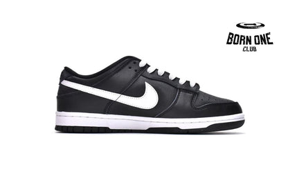 Nike Dunk Low Black White (2022) DJ6188-002