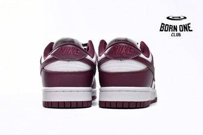Nike Dunk Low Bordeaux DD1503-108
